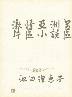 激情亚洲另类图片区小说区