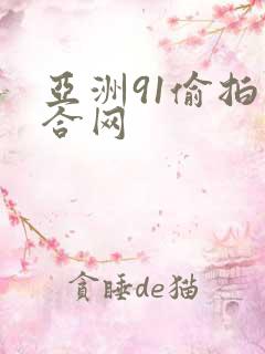 亚洲91偷拍综合网