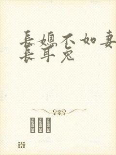 长媳不如妻by长耳兔