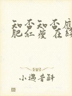 知否知否应是绿肥红瘦 在线免费