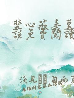 裴心薇秦暮州小说免费阅读最新章节