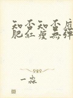 知否知否应是绿肥红瘦无弹窗