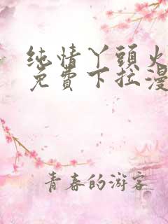 纯情丫头火辣辣免费下拉漫画