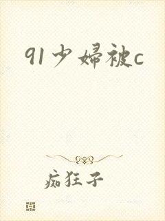 91少妇被c
