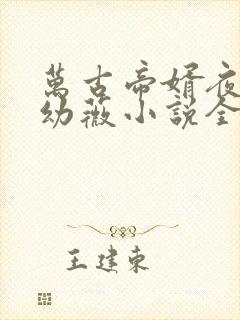 万古帝婿夜玄周幼薇小说全集txt