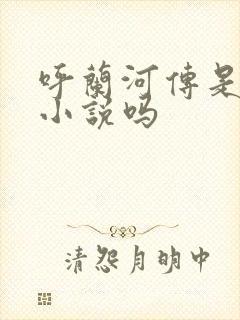 呼兰河传是长篇小说吗