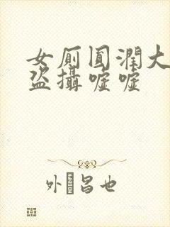 女厕圆润大屁股盗摄嘘嘘