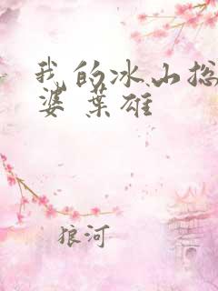 我的冰山总裁老婆 叶雄