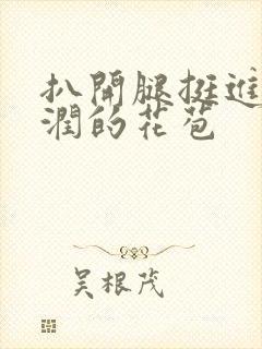 扒开腿挺进她湿润的花苞