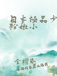 日本极品少妇的粉嫩小