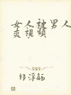 女人被男人操到爽视频