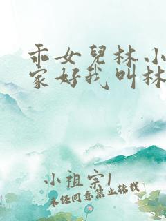 乖女儿林小喜大家好我叫林小喜今年19岁