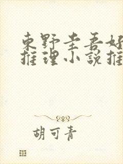 东野圭吾好看的推理小说推荐