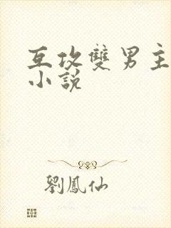 互攻双男主星际小说