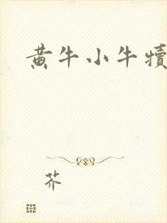 黄牛小牛犊价格