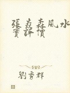 张焱森风水师真实评价