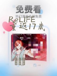 ReLIFE 重返17岁