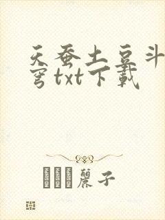 天蚕土豆斗破苍穹txt下载