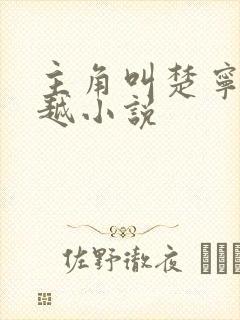 主角叫楚宁的穿越小说