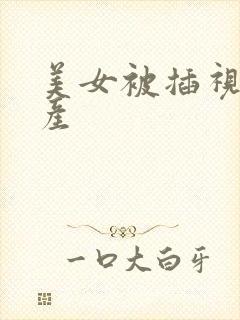 美女被插视频国产