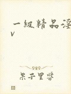 一级精品淫片av