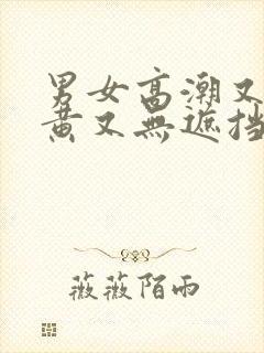 男女高潮又爽又黄又无遮挡