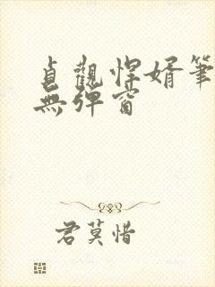 贞观悍婿笔趣阁无弹窗