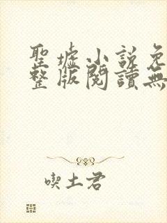 圣墟小说免费完整版阅读无弹窗