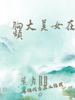 胸大美女在线视频