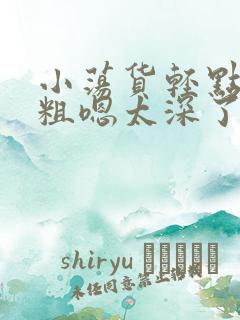 小荡货轻点灬太粗嗯太深了小说