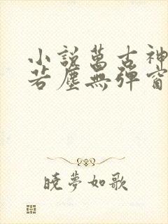 小说万古神帝张若尘无弹窗