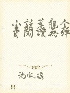 小说叶观全文免费阅读无弹窗