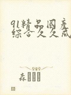 91精品国产色综合久久成人