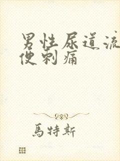 男性尿道流黄小便刺痛