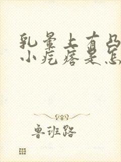 乳晕上有凸起的小疙瘩是怎么回事