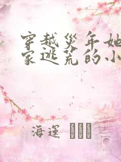 穿越灾年她带全家逃荒的小说