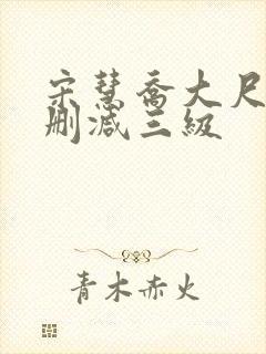 宋慧乔大尺度无删减三级