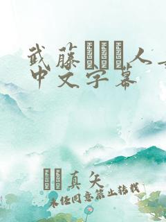 武藤あやか人妻中文字幕