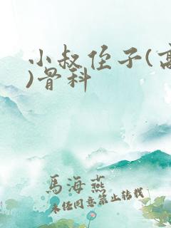 小叔侄子(高干)骨科