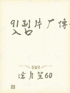91制片厂传媒入口