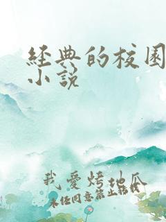 经典的校园言情小说