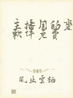 主播用的变声器软件免费