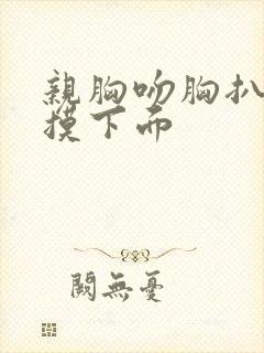 亲胸吻胸扒衣服摸下面