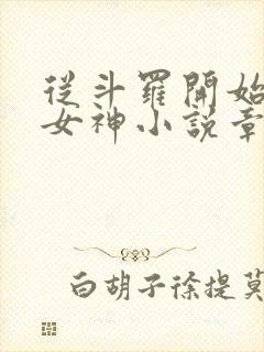 从斗罗开始俘获女神小说章节目录