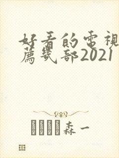 好看的电视剧推荐几部2021
