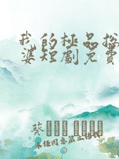 我的极品总裁老婆短剧免费看网站