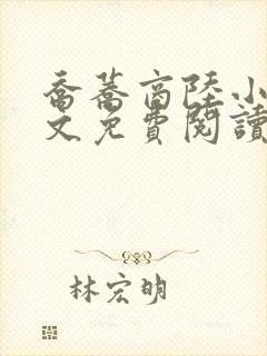 乔荞商陆小说全文免费阅读无弹窗