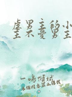 虐男主的小说女主不爱男主