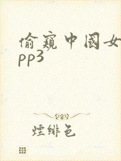 偷窥中国女人app3