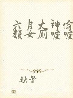 六月大神偷拍各类女厕嘘嘘视频